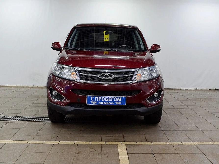 Chery Tiggo 5 I Санкт-Петербург  - изображение 5