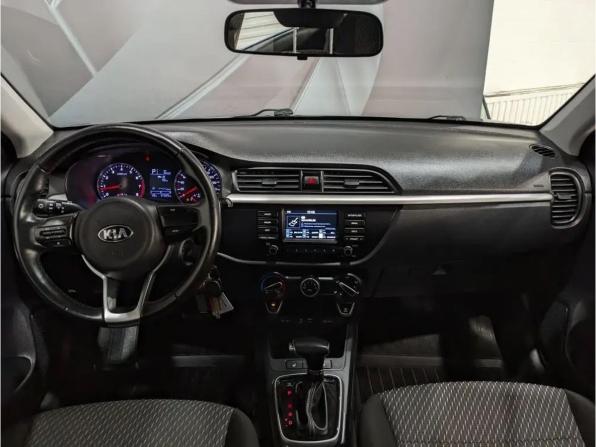 Kia Rio IV с пробегом 2020 года, цена 1 559 000 рублей, 66100 км, хэтчбек, Автокод Объявления