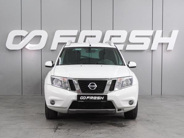 Nissan Terrano III (D10) с пробегом 2015 года, цена 1 219 000 рублей, 76611 км, внедорожник, Автокод Объявления