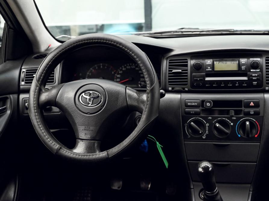 Toyota Corolla IX (E120 E130) Екатеринбург  - изображение 17