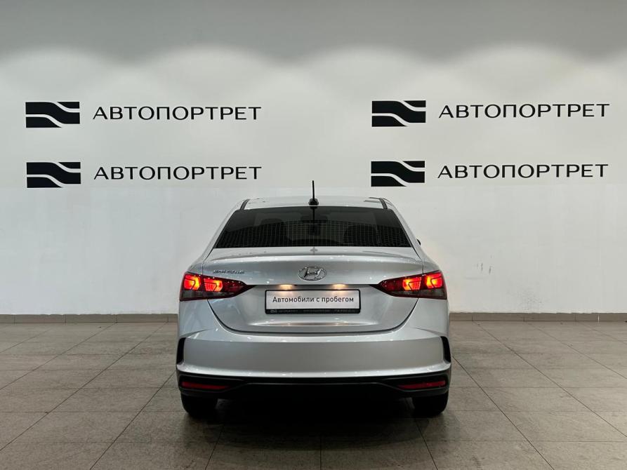 Hyundai Solaris II Рестайлинг Санкт-Петербург  - изображение 6