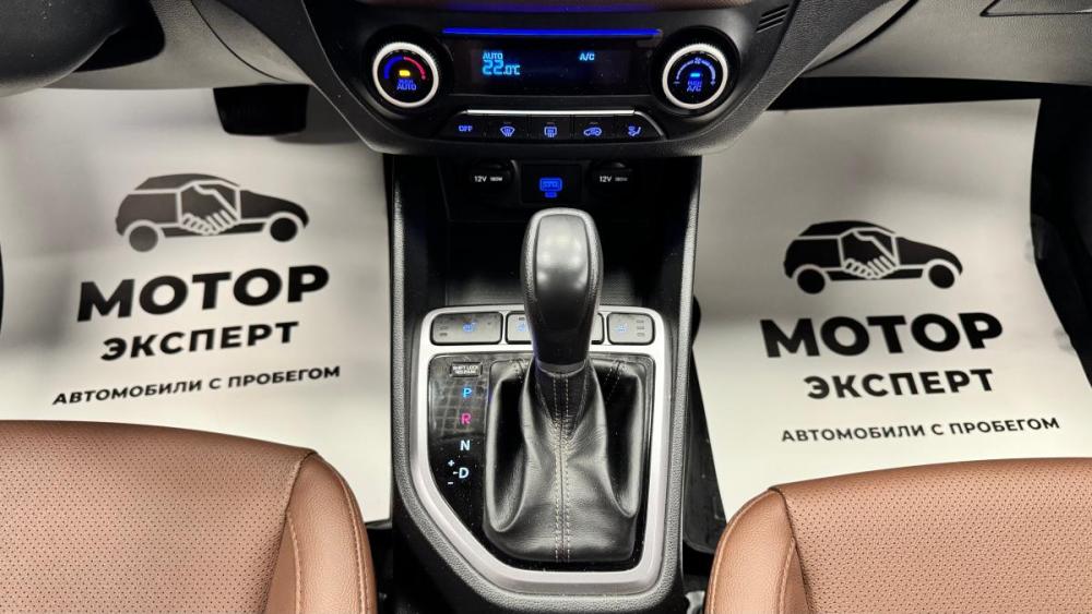 Hyundai Creta I Липецк  - изображение 13