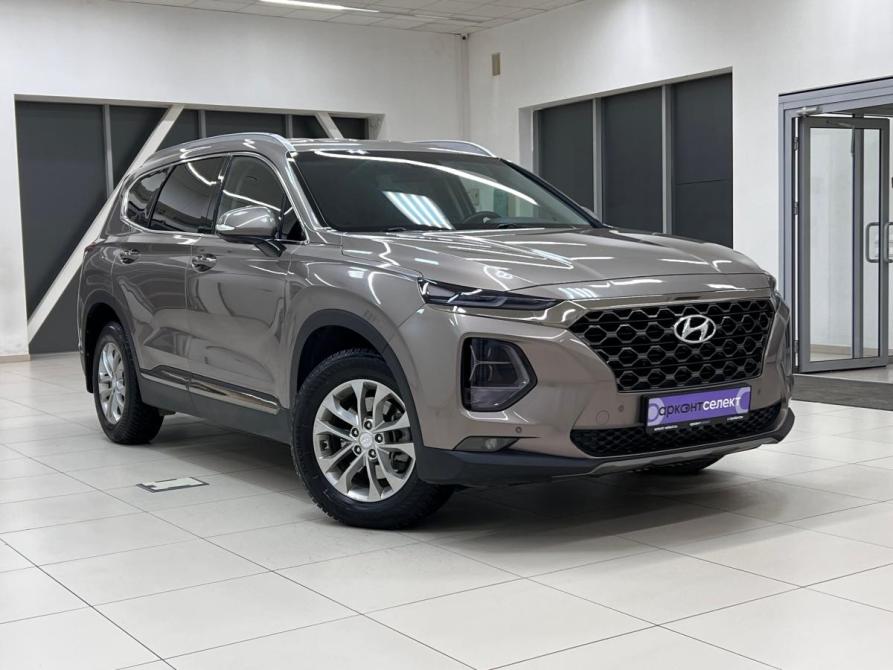 Hyundai Santa Fe IV Волгоград  - изображение 3