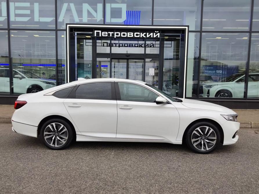 Honda Accord X Рестайлинг Санкт-Петербург  - изображение 5
