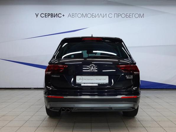Volkswagen Tiguan II с пробегом 2017 года, цена 2 540 000 рублей, 123952 км, внедорожник, Автокод Объявления