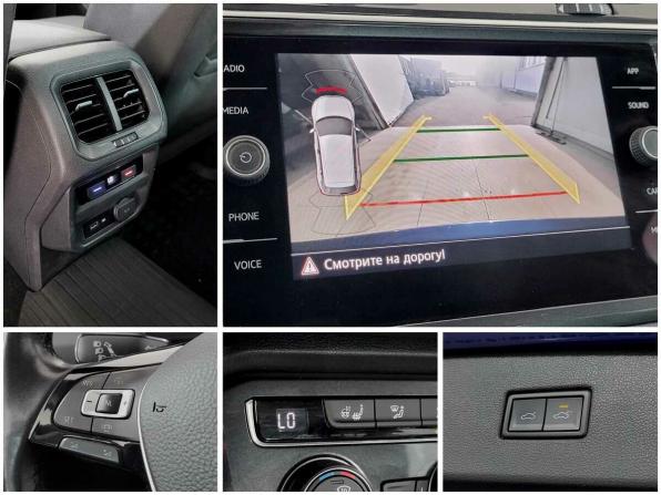 Volkswagen Tiguan II с пробегом 2019 года, цена 2 010 000 рублей, 146066 км, внедорожник, Автокод Объявления