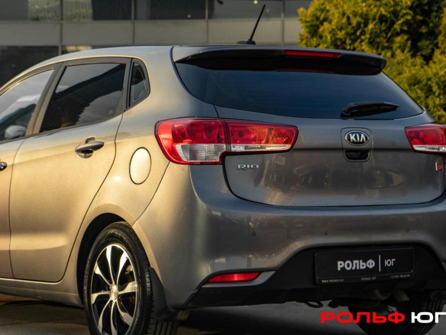 Kia Rio III Рестайлинг Москва  - изображение 16