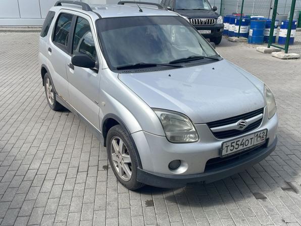 Suzuki Ignis II (HR) с пробегом 2007 года, цена 280 000 рублей, 183796 км, хэтчбек, Автокод Объявления