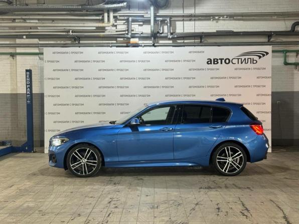 BMW 1 серии II (F20/F21) Рестайлинг 2 с пробегом 2019 года, цена 2 449 000 рублей, 30000 км, хэтчбек, Автокод Объявления