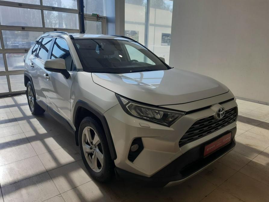 Toyota RAV4 V (XA50) Пермь  - изображение 3