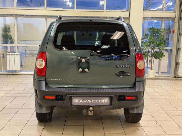 Chevrolet Niva I Рестайлинг с пробегом 2017 года, цена 730 000 рублей, 123432 км, внедорожник, Автокод Объявления