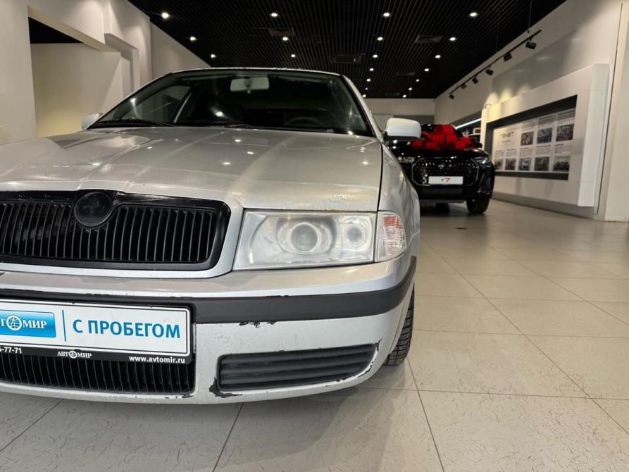 Skoda Octavia I (A4) Рестайлинг Москва  - изображение 8