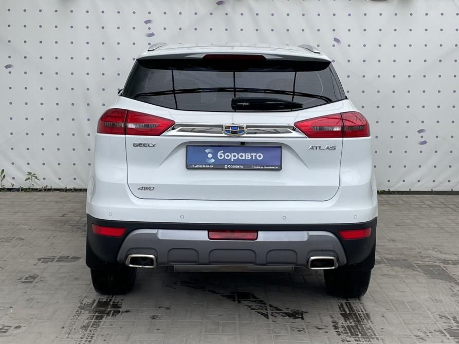Geely Atlas I Тамбов  - изображение 6