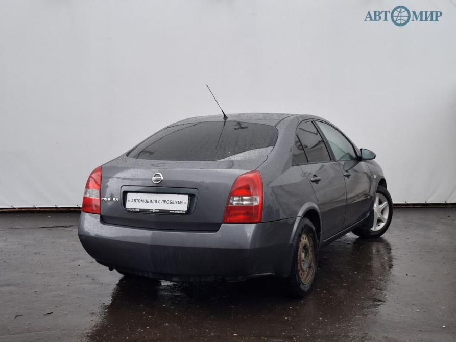 Nissan Primera III (P12) Москва  - изображение 5