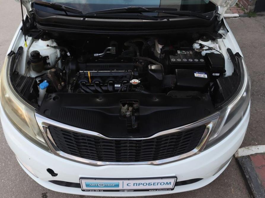 Kia Rio III Нижний Новгород  - изображение 9