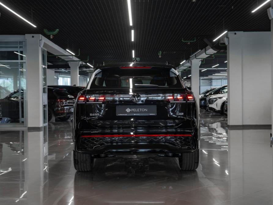 Volkswagen Tiguan III (China Market) Москва  - изображение 6