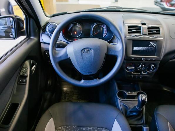 Новый Lada (ВАЗ) Granta I Рестайлинг 2025 года, цена 1 286 000 рублей, универсал, Автокод Объявления