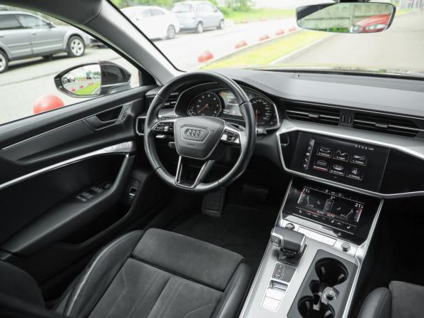 Audi A6 V (C8) с пробегом 2021 года, цена 2 949 000 рублей, 153315 км, седан, Автокод Объявления