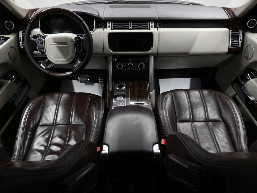 Land Rover Range Rover IV Тверь  - изображение 11