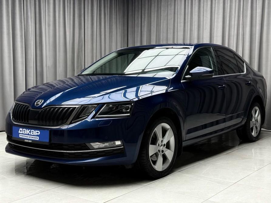 Skoda Octavia III (A7) Рестайлинг Ижевск  - изображение 3
