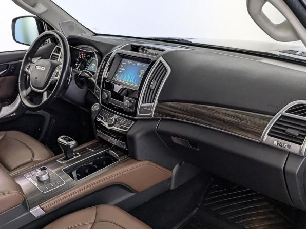 Haval H9 I Рестайлинг с пробегом 2022 года, цена 2 799 000 рублей, 89326 км, внедорожник, Автокод Объявления