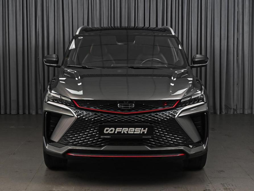 Geely Coolray I Рестайлинг Ставрополь  - изображение 3