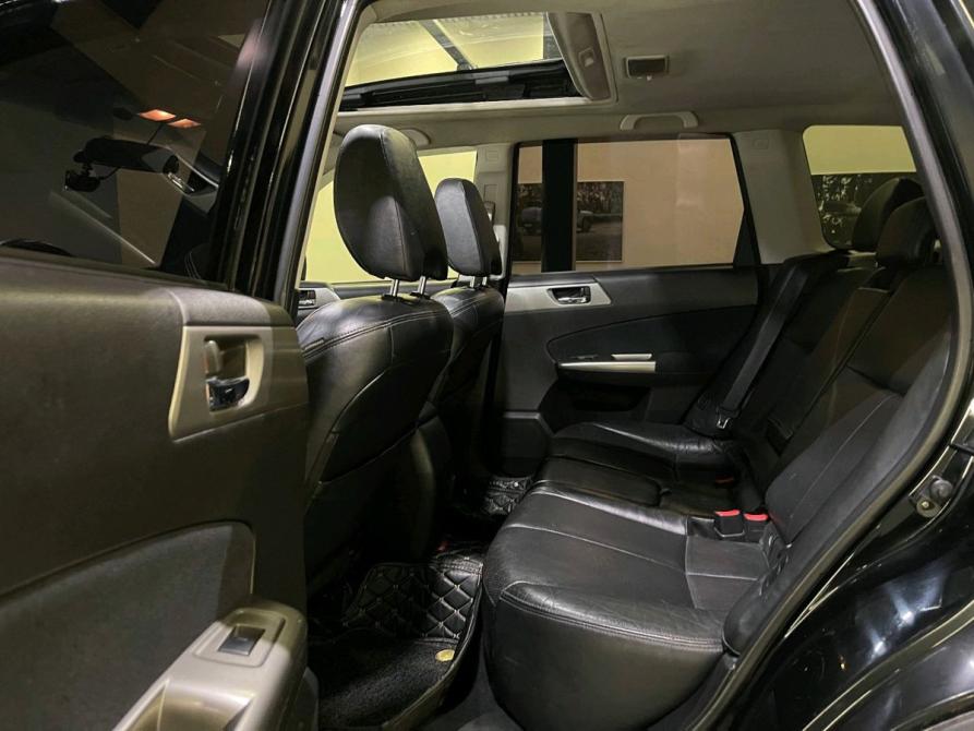 Subaru Forester III Новосибирск  - изображение 10