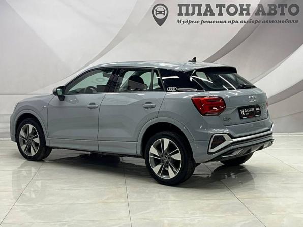 Новый Audi Q2 I Рестайлинг 2025 года, цена 3 749 000 рублей, внедорожник, Автокод Объявления