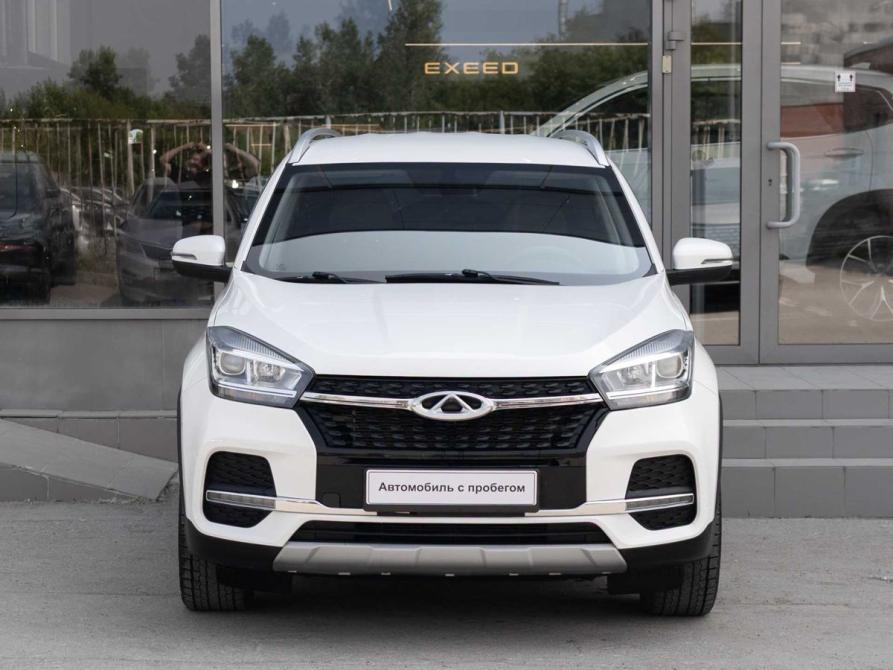 Chery Tiggo 4 I Рестайлинг Новосибирск  - изображение 2