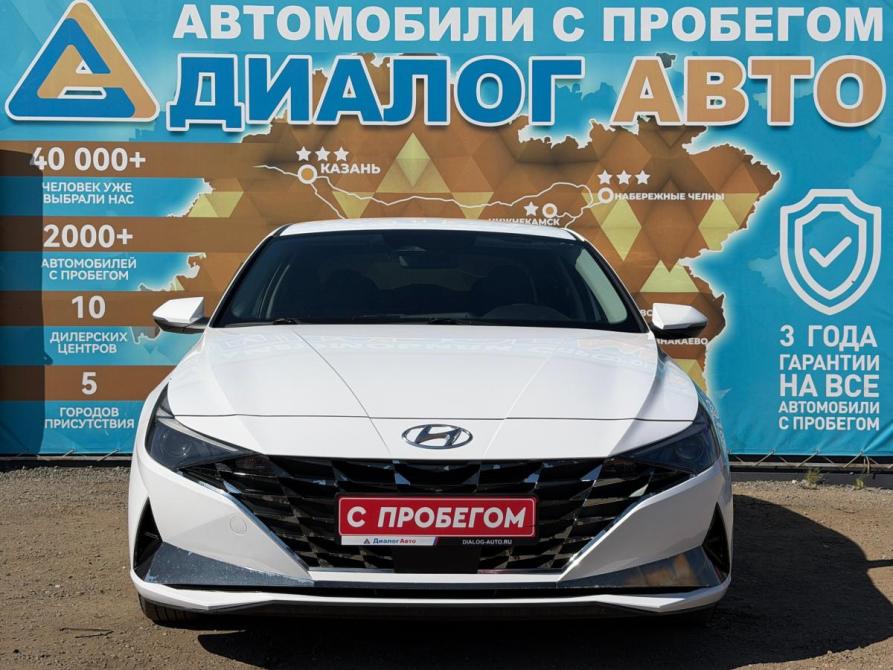 Hyundai Avante VII Набережные Челны  - изображение 11