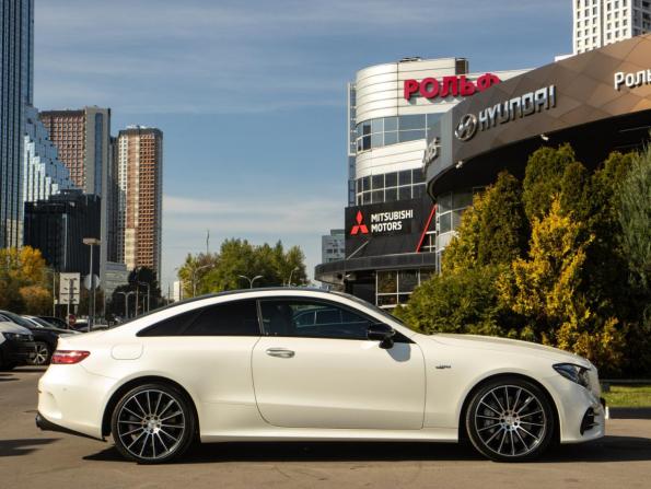Mercedes-Benz E-Класс AMG V (W213) с пробегом 2018 года, цена 4 999 000 рублей, 98753 км, купе, Автокод Объявления