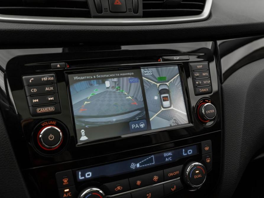 Nissan Qashqai II Москва  - изображение 23