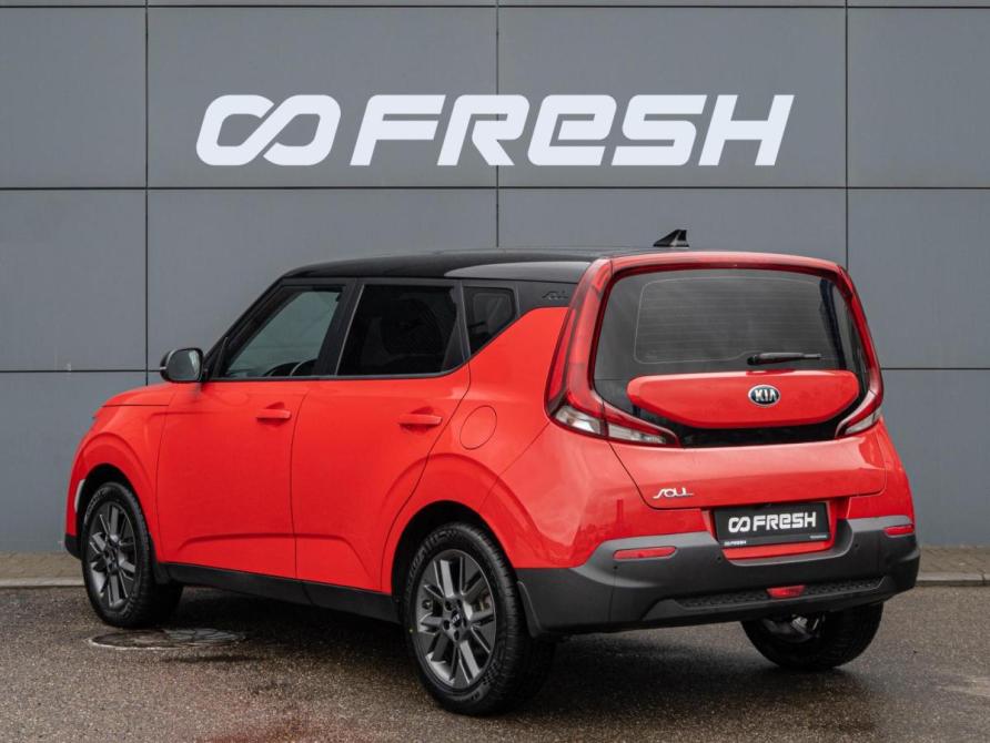 Kia Soul III Краснодар  - изображение 2