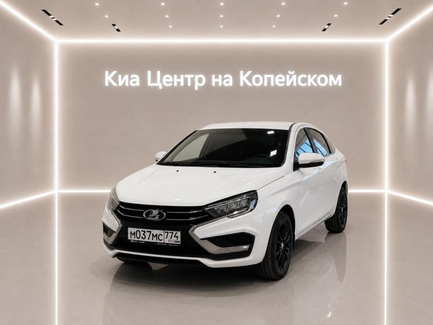 Lada (ВАЗ) Vesta I Рестайлинг (NG) Челябинск  - изображение 1