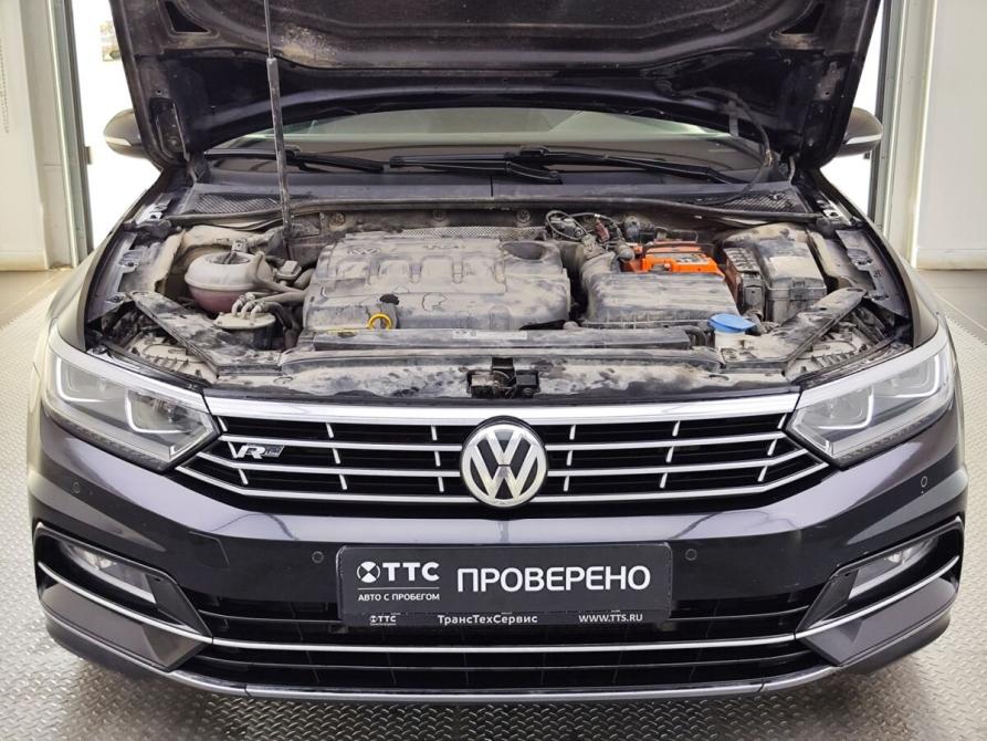 Volkswagen Passat B8 Уфа  - изображение 11