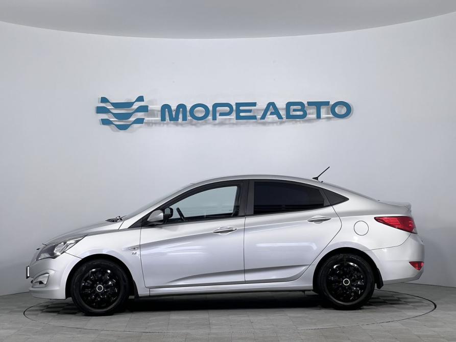 Hyundai Solaris I Рестайлинг Калининград  - изображение 8