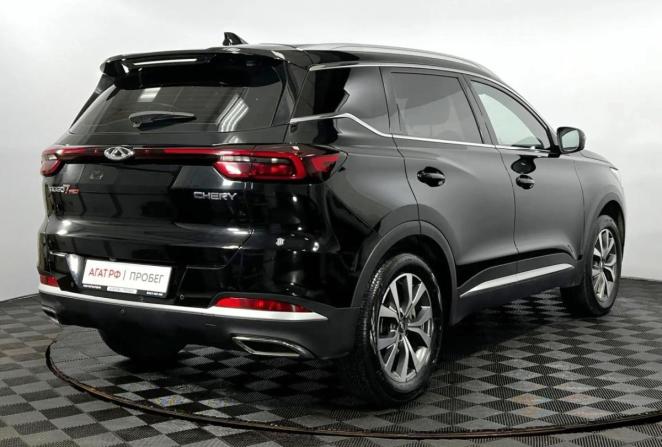 Chery Tiggo 7 Pro I с пробегом 2022 года, цена 1 620 000 рублей, 62556 км, внедорожник, Автокод Объявления
