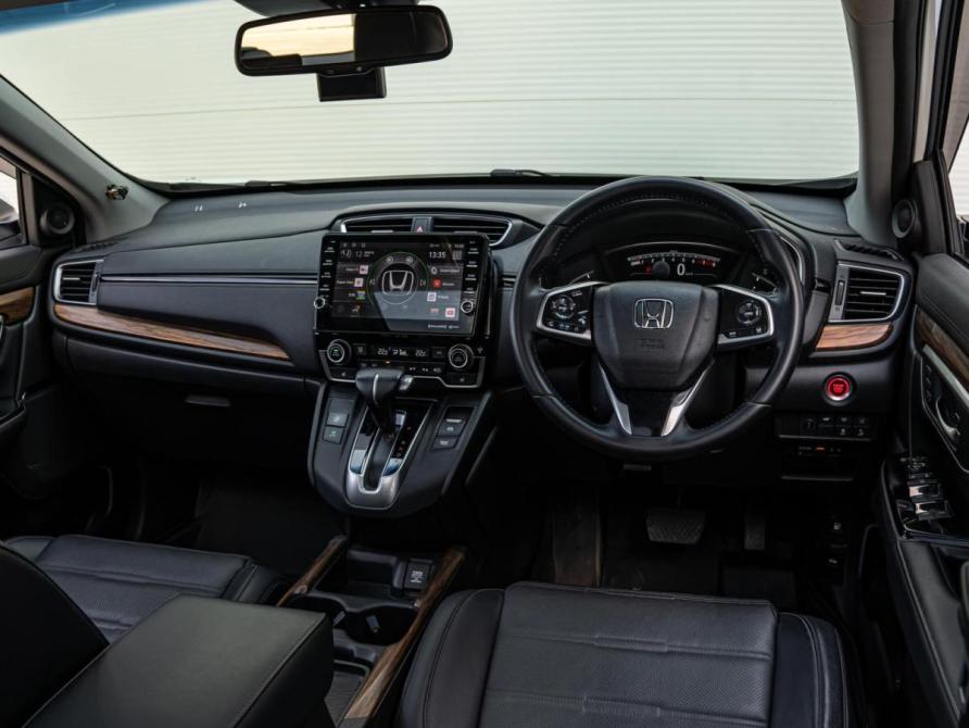 Honda CR-V V Краснодар  - изображение 6