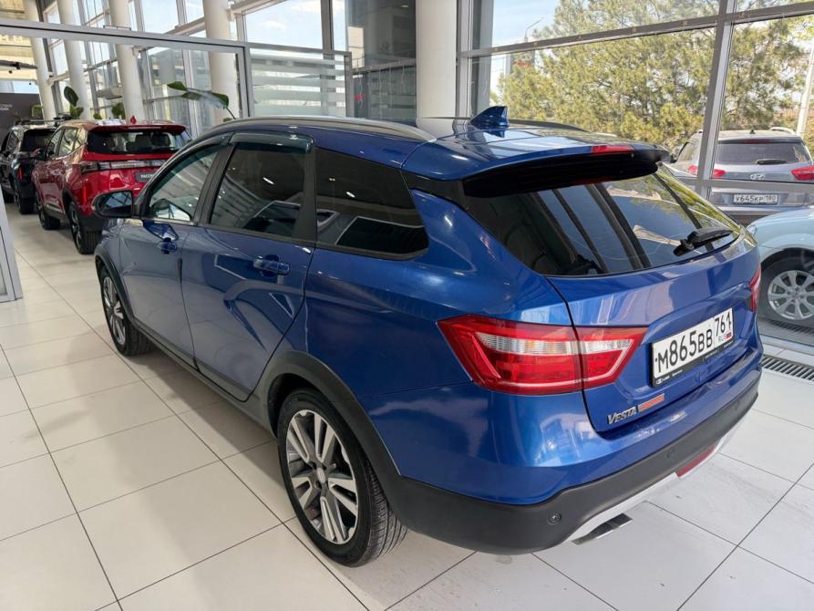 Lada (ВАЗ) Vesta I Таганрог  - изображение 4