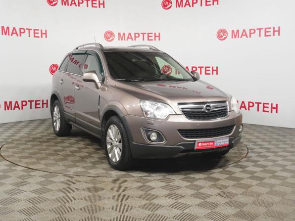 Opel Antara I Рестайлинг с пробегом 2014 года, цена 887 000 рублей, 288000 км, внедорожник, Автокод Объявления
