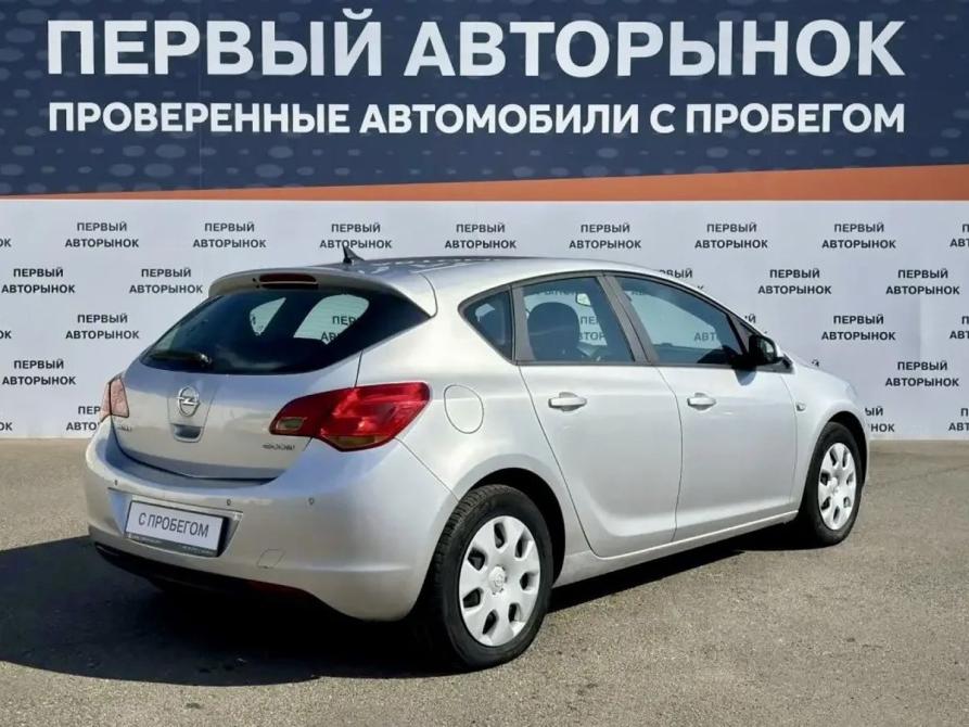 Opel Astra J Краснодар  - изображение 5