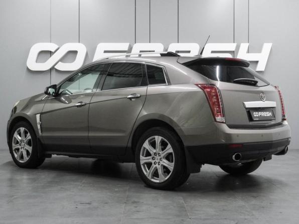 Cadillac SRX II с пробегом 2011 года, цена 1 049 000 рублей, 182395 км, внедорожник, Автокод Объявления
