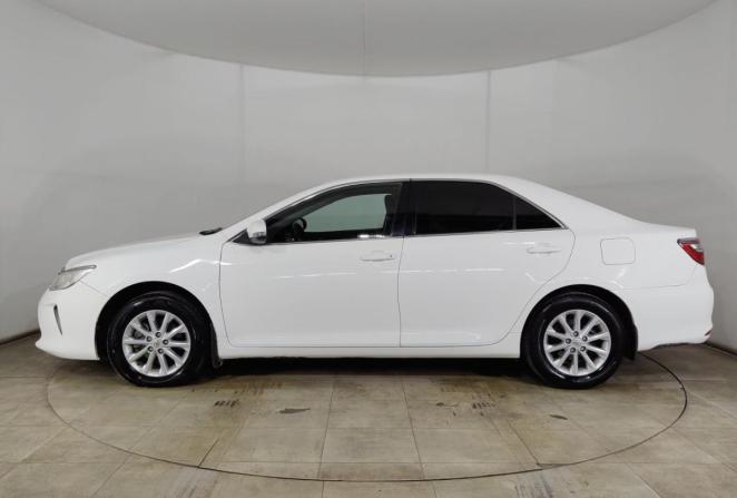 Toyota Camry VII (XV50) Рестайлинг с пробегом 2015 года, цена 1 899 000 рублей, 196765 км, седан, Автокод Объявления