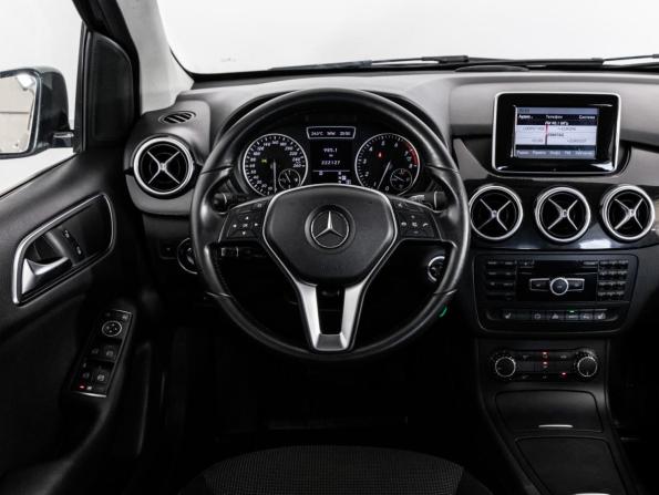 Mercedes-Benz B-Класс II (W246) с пробегом 2013 года, цена 875 000 рублей, 222126 км, хэтчбек, Автокод Объявления