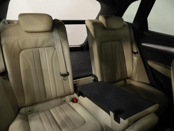 Audi Q5 II (FY) с пробегом 2017 года, цена 2 499 000 рублей, 138000 км, внедорожник, Автокод Объявления