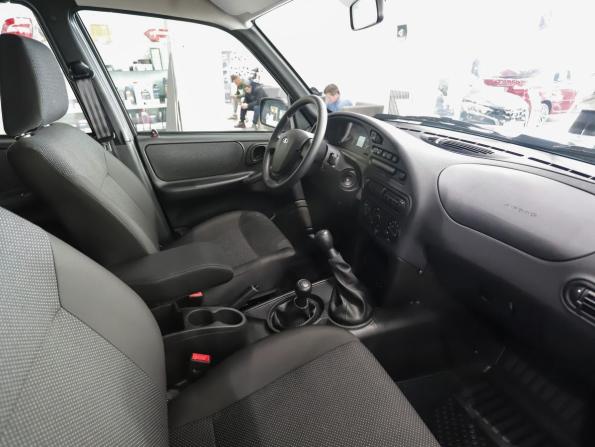 Новый Lada (ВАЗ) Niva I Рестайлинг (Travel) 2025 года, цена 1 523 000 рублей, внедорожник, Автокод Объявления