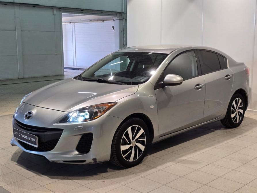 Mazda 3 II (BL) Рестайлинг Самара  - изображение 2