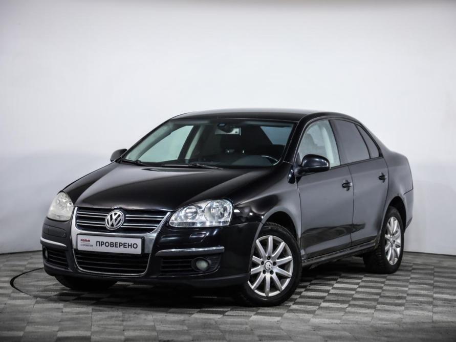 Volkswagen Jetta V Санкт-Петербург  - изображение 1