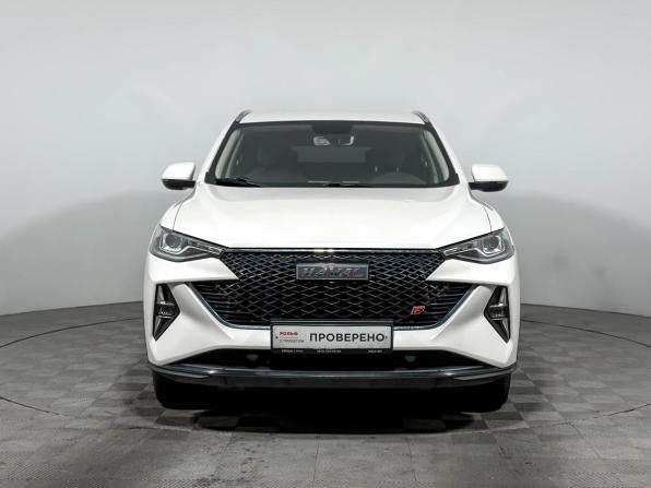 Haval F7x I Рестайлинг с пробегом 2023 года, цена 1 825 000 рублей, 67500 км, внедорожник, Автокод Объявления