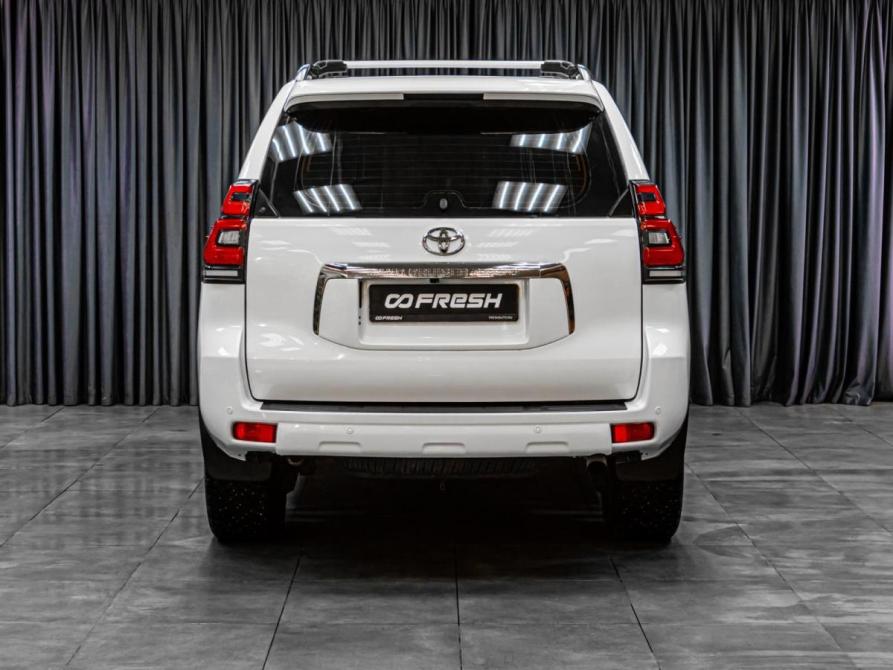 Toyota Land Cruiser Prado 150 Series Тюмень  - изображение 4
